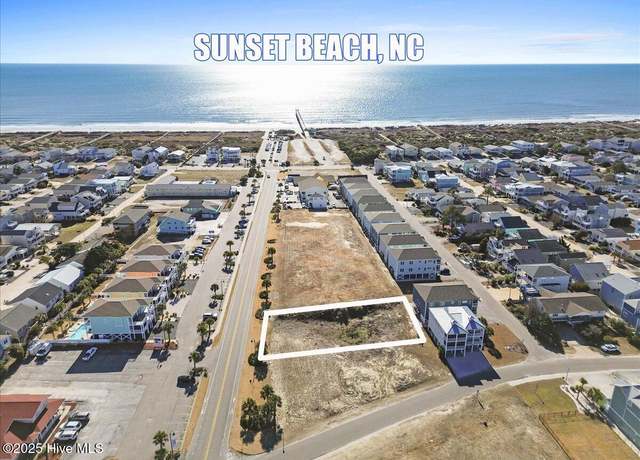 Property at 404 Sunset Blvd S, Sunset Beach, NC 28468