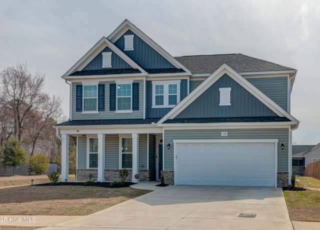 Property at 1114 Mccarley Blvd, Wilmington, NC 28412, 4 beds, 2.5 baths