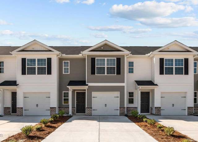 Property at 3304 Tatlock Way Unit E, Greenville, NC 27834, 3 beds, 2.5 baths