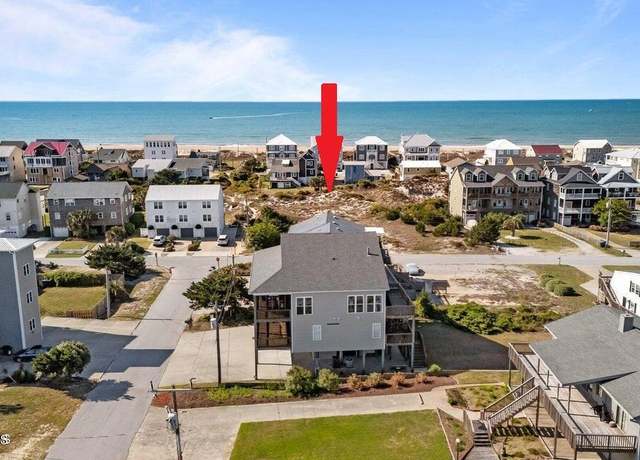Property at 106 Willis Ave Unit A, Atlantic Beach, NC 28512, 4 beds, 4 baths