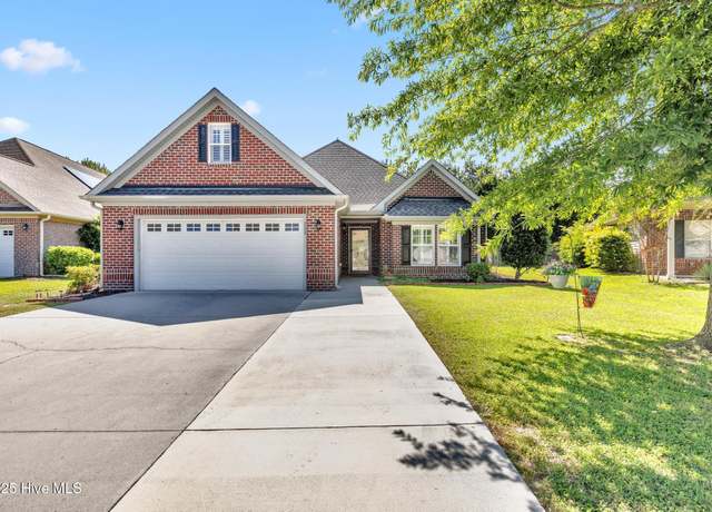 Property at 223 Silver Creek Loop, Sneads Ferry, NC 28460, 3 beds, 3 baths