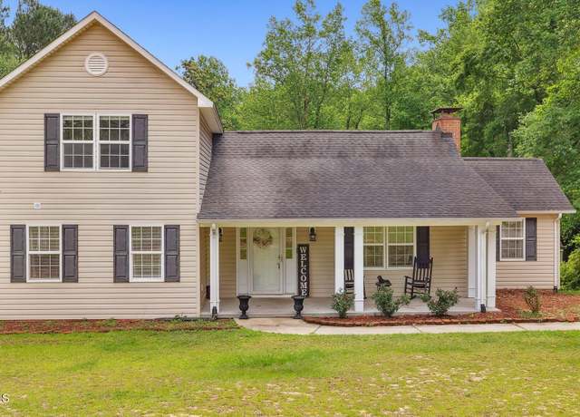 Property at 108 Edens St, Hamlet, NC 28345, 4 beds, 2 baths