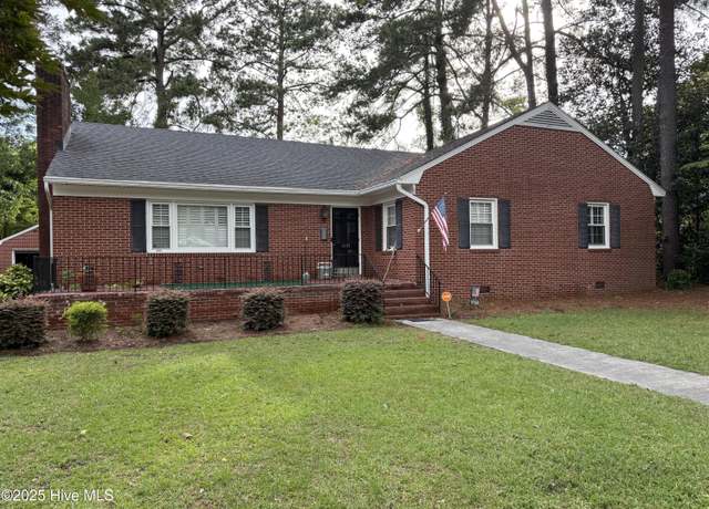 Property at 1133 Anderson St NW, Wilson, NC 27893, 3 beds, 2 baths