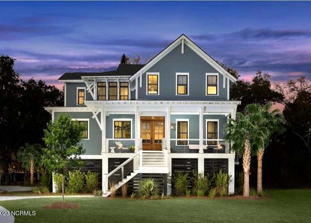Property at 4001 Dauntless Ln, Wilmington, NC 28412, 4 beds, 3.5 baths