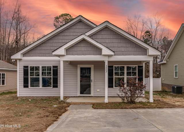 Property at 3407 Cranberry Ridge Dr SW, Wilson, NC 27893, 3 beds, 2 baths