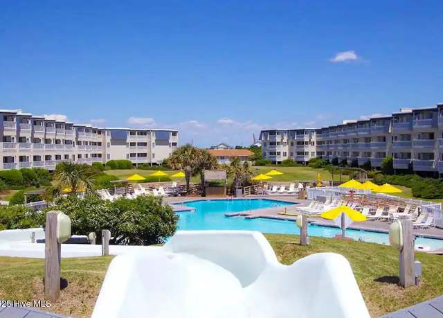 Property at 1904 E Ft Macon Rd #130, Atlantic Beach, NC 28512, 1 bed, 3 baths