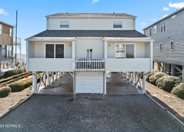 Property at 1816 E Main St Unit A&B, Sunset Beach, NC 28468, 6 beds, 6 baths