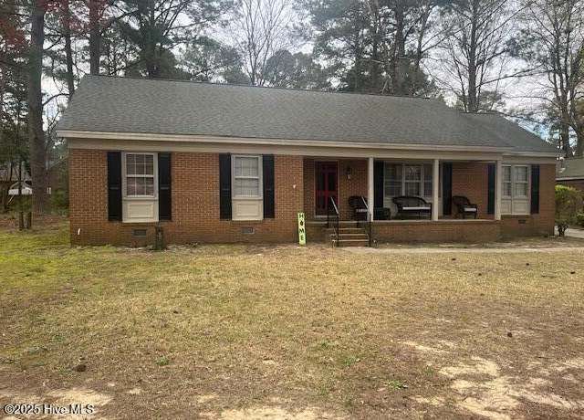 Property at 303 Ridge Rd NW, Wilson, NC 27896, 3 beds, 2 baths
