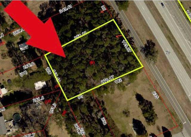 Property at 6044025 U.s. Hwy 70 W, Havelock, NC 28532