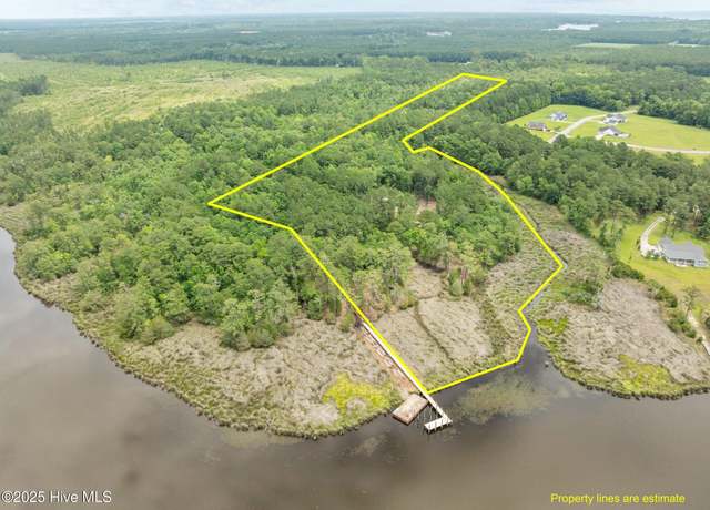 Property at 27 Cedar Bluff Ln, Oriental, NC 28571
