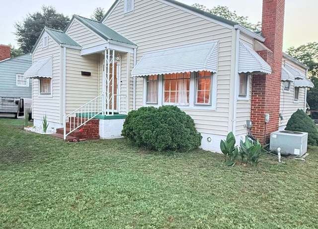Property at 308 Terry St St, Hamlet, NC 28345, 2 beds, 2 baths