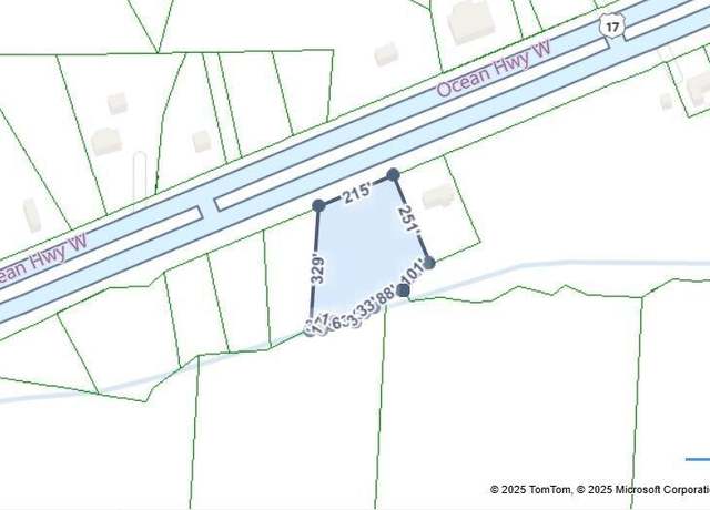 Property at 1.93 Ac Hwy 17, Supply, NC 28462
