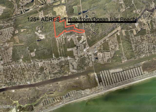Property at 37.76 Ocean Isle Beach Road Ac, Ocean Isle Beach, NC 28469