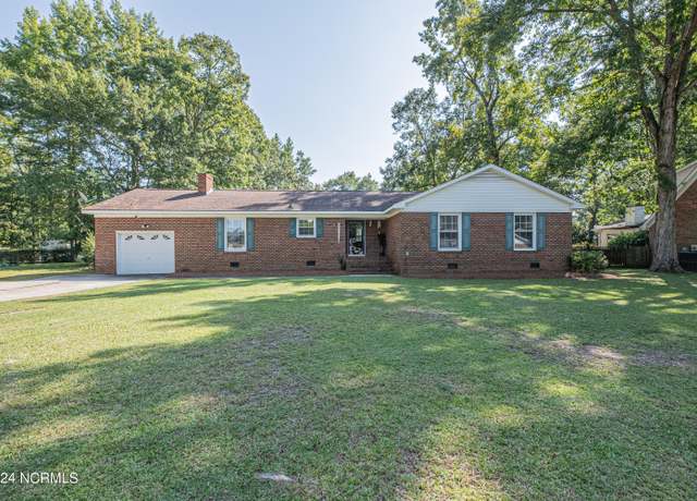 Property at 1306 Red Banks Rd, Greenville, NC 27858, 3 beds, 2 baths