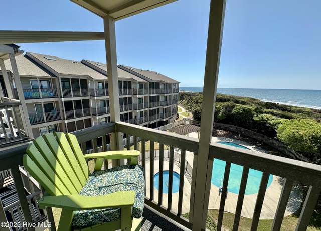 Property at 2509 W Fort Macon Rd Unit 302-B, Atlantic Beach, NC 28512, 2 beds, 2 baths