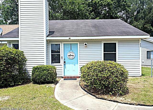 Property at 113 Easy St, Jacksonville, NC 28546, 2 beds, 2 baths