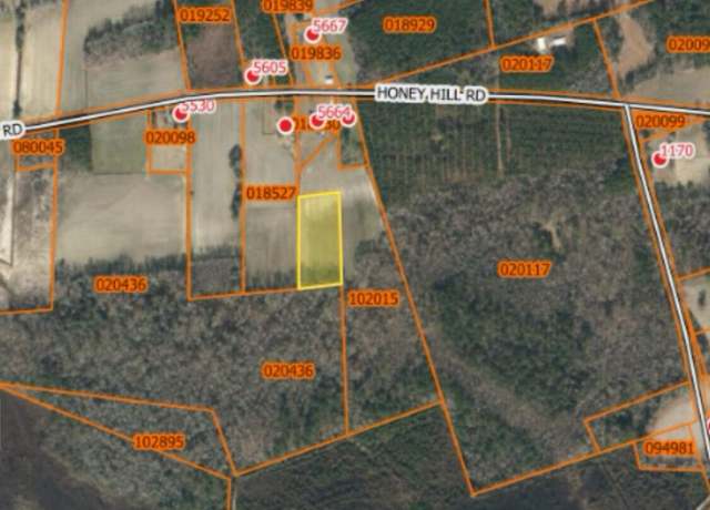 Property at 102015 Honey Hill Rd, Hallsboro, NC 28442