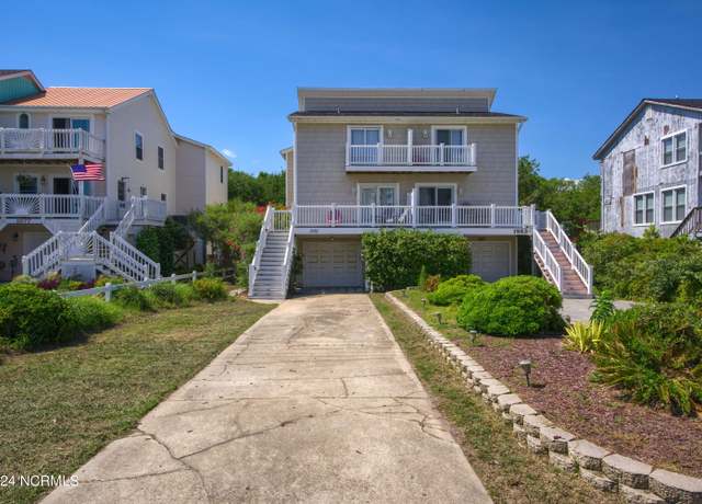 Property at 1981 New River Inlet Rd, North Topsail Beach, NC 28460, 4 beds, 3.5 baths