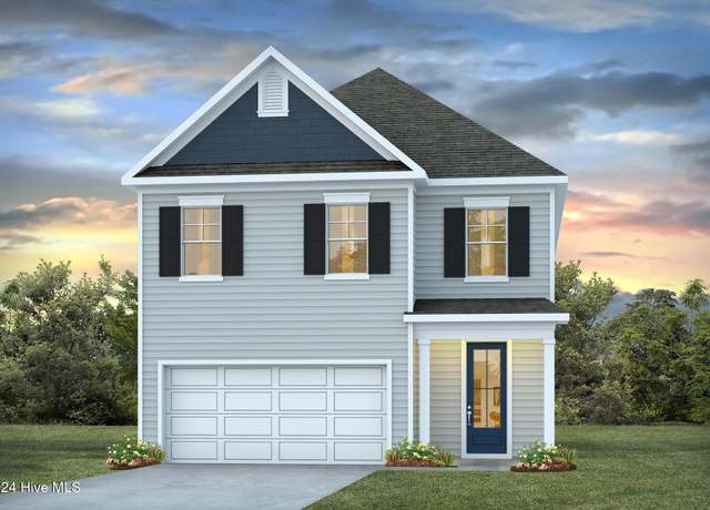 Property at 224 Surfside Landing Blvd Lot 11, Hubert, NC 28539, 4 beds, 3 baths