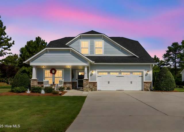 Property at 115 Norman Cir, Aberdeen, NC 28315, 4 beds, 3 baths