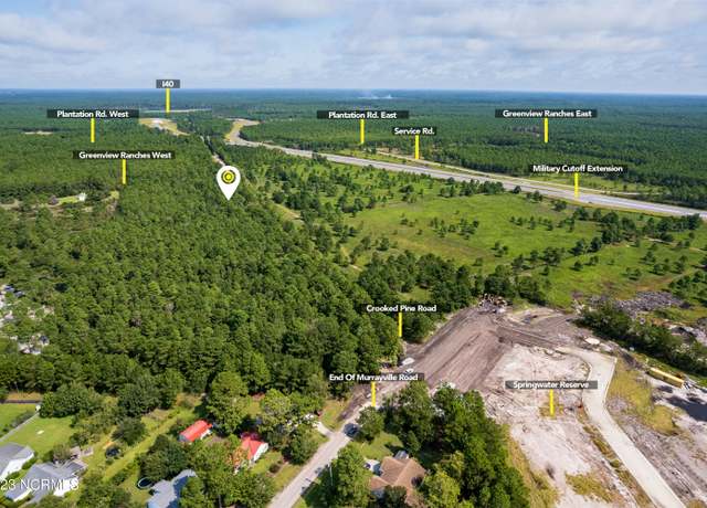 Property at Lot 184 Murrayville Road Ext, Wilmington, NC 28411
