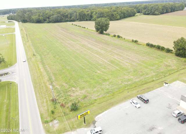 Property at Tbd Hertford County High Rd, Ahoskie, NC 27910