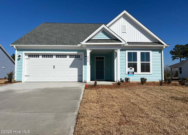 Property at 1951 Mansfield Ave SE, Bolivia, NC 28422, 3 beds, 2 baths