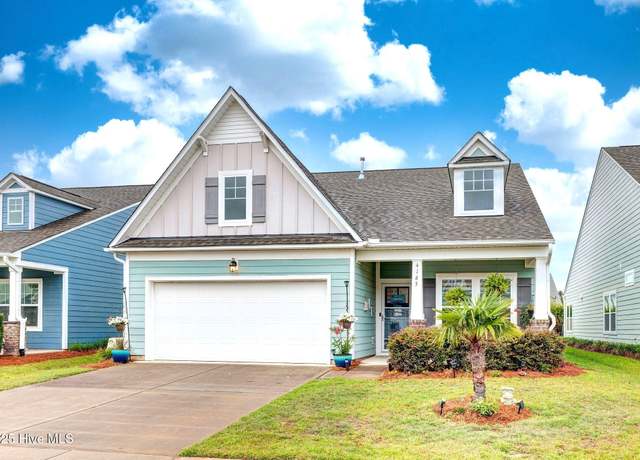 Property at 4165 Druids Glen Dr, Leland, NC 28451, 3 beds, 2 baths