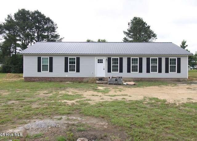Property at 729 Tracy Rd, Deep Run, NC 28525, 3 beds, 2 baths