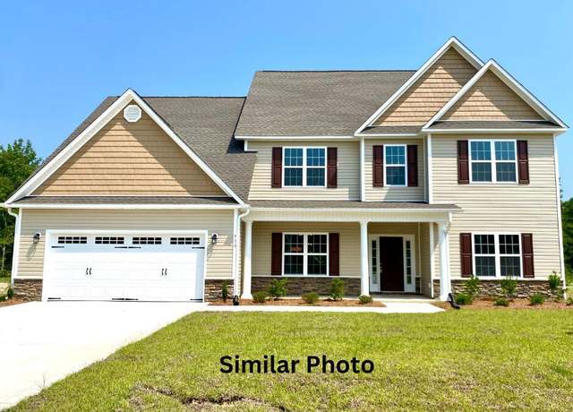 Property at 243 Big August Way, Jacksonville, NC 28546, 4 beds, 3.5 baths