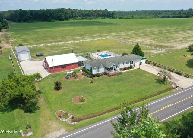 Property at 1212 S Creek Rd, Orrum, NC 28369, 3 beds, 2 baths