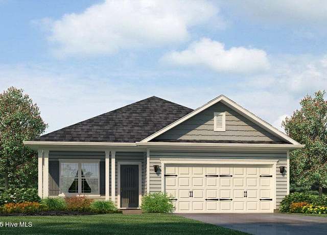 Property at 84 Fishing Creek Dr, New Bern, NC 28562, 3 beds, 2 baths