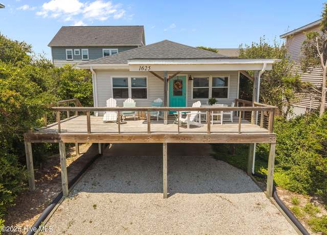 Property at 1625 S Shore Dr, Surf City, NC 28445, 2 beds, 1.5 baths