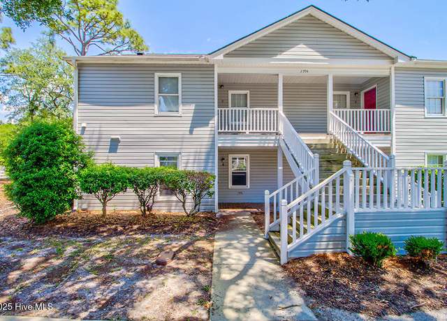 Property at 2704 S 17th St Apt A, Wilmington, NC 28412, 3 beds, 2 baths