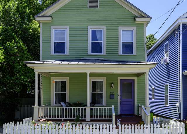 Property at 507 Blades Ave, New Bern, NC 28560, 2 beds, 2.5 baths