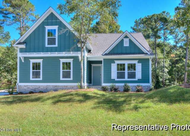 Property at 765 Marsh Rose Path NW #69, Calabash, NC 28467, 4 beds, 3 baths