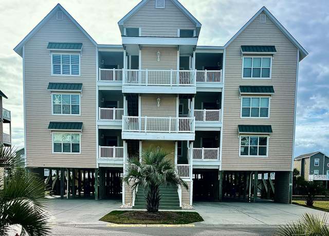 Property at 179 Via Old Sound Blvd Unit D, Ocean Isle Beach, NC 28469, 4 beds, 4 baths