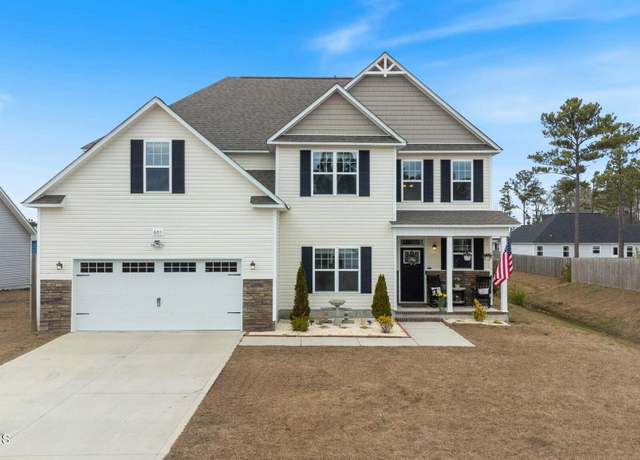 Property at 603 Coral Reef Ct, Sneads Ferry, NC 28460, 5 beds, 4 baths