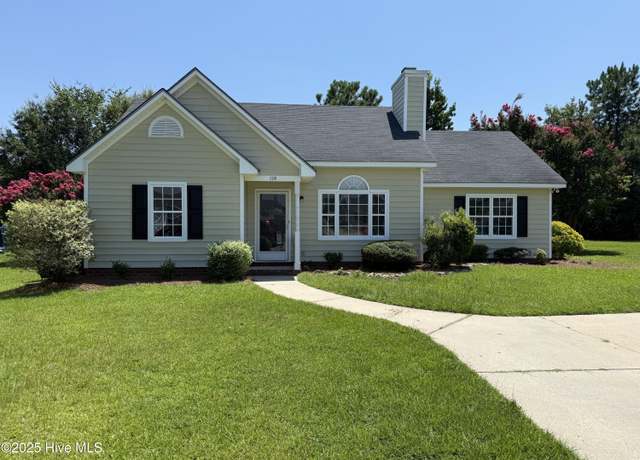 Property at 128 Justin Ct, Rocky Mount, NC 27804, 3 beds, 2 baths
