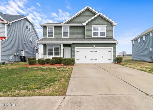 Property at 3628 Union St, Elizabeth City, NC 27909, 4 beds, 2.5 baths