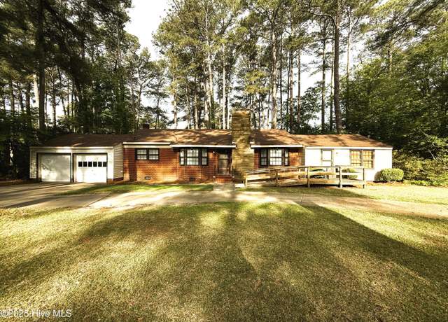 Property at 726 Burton St, Rocky Mount, NC 27803, 4 beds, 2.5 baths