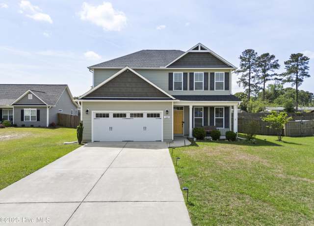 Property at 261 Bronze Dr, Rocky Point, NC 28457, 3 beds, 2.5 baths