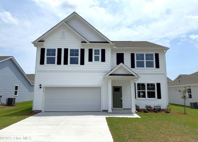 Property at 4514 Spring Air Ct SE Lot 231, Bolivia, NC 28422, 5 beds, 3 baths