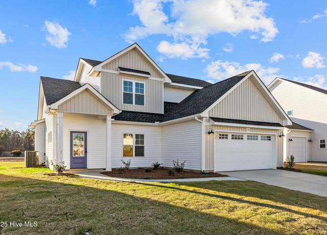 Property at 175 Bourbon (lot 9) St, Raeford, NC 28376, 4 beds, 2.5 baths
