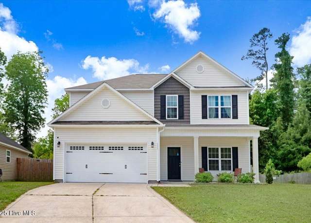 Property at 111 Patriot Ct, Havelock, NC 28532, 4 beds, 2.5 baths