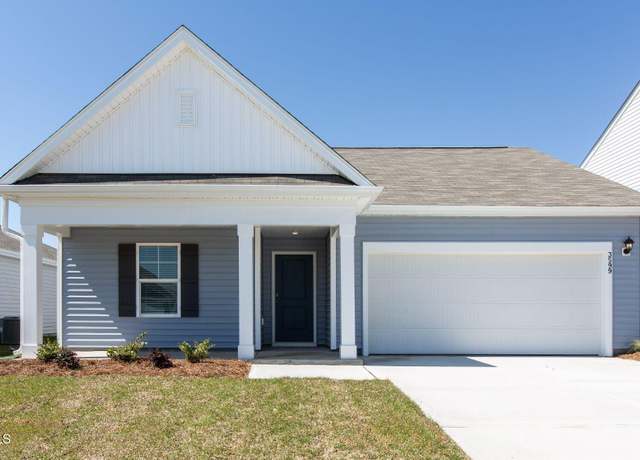 Property at 1255 Pogy Ln SE Lot 23, Winnabow, NC 28479, 4 beds, 2 baths