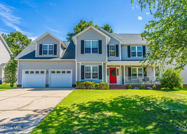 Property at 191 Trenton Pl, Cameron, NC 28326, 4 beds, 2.5 baths