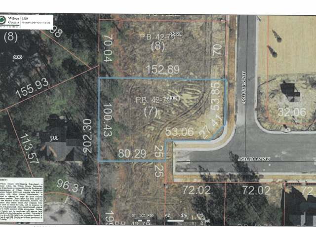 Property at 1130 Azalea Ln NW, Wilson, NC 27893