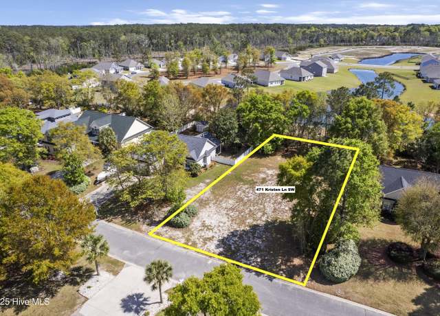 Property at 471 Kristen Ln SW, Supply, NC 28462