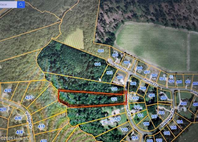 Property at 122 Brisbayne Cir, La Grange, NC 27551